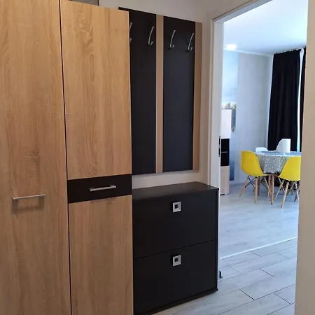 Apartament 2 Camere Modern In Militari Cu Bucatarie Deschisa Si Parcare Gratuita