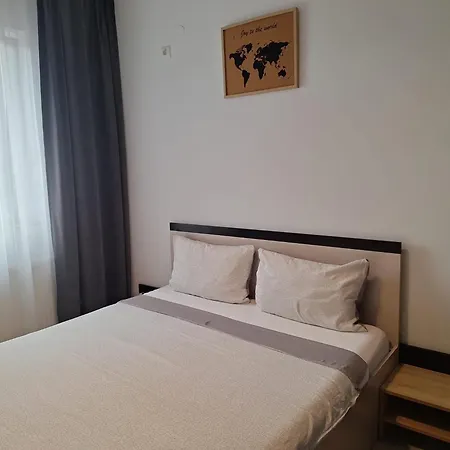 Apartment 2 Parcare Gratuita Autostrada A1 Bucharest