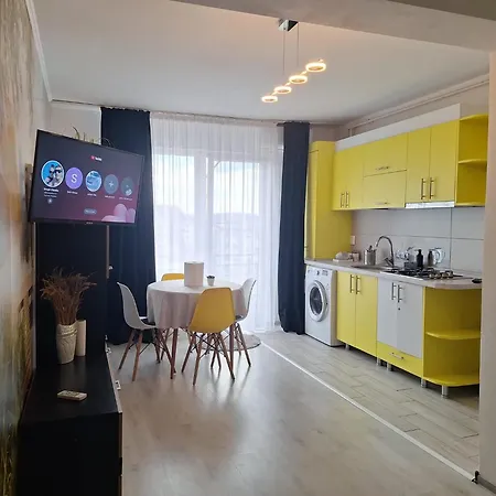 2 Parcare Gratuita Autostrada A1 Apartment Bucharest