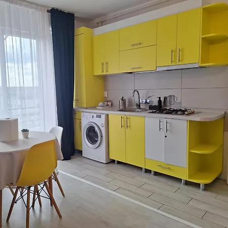 Apartment 2 Parcare Gratuita Autostrada A1 *