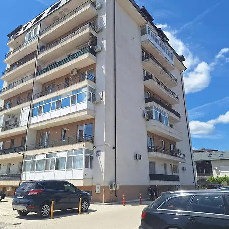 2 Parcare Gratuita Autostrada A1 Apartment Bucharest