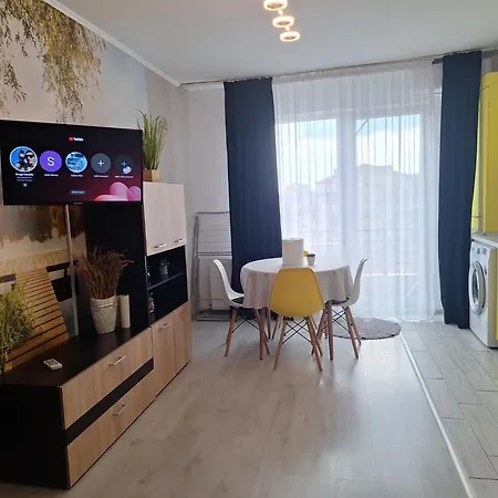 Apartment 2 Parcare Gratuita Autostrada A1 *