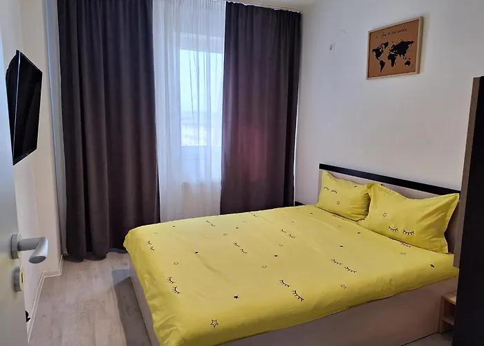 2 Modern In Militari Cu Bucatarie Deschisa Si Parcare Gratuita Apartamento *