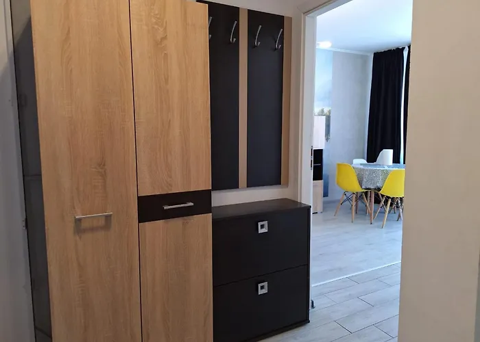 2 Modern In Militari Cu Bucatarie Deschisa Si Parcare Gratuita