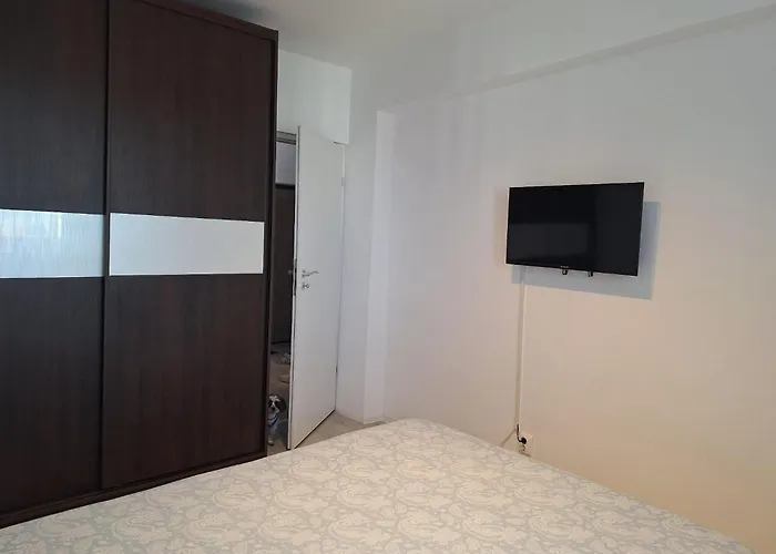 2 Modern In Militari Cu Bucatarie Deschisa Si Parcare Gratuita Boekarest