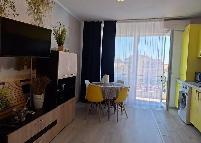 2 Modern In Militari Cu Bucatarie Deschisa Si Parcare Gratuita *