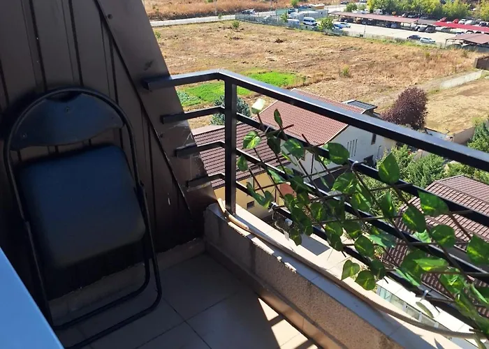 2 Modern In Militari Cu Bucatarie Deschisa Si Parcare Gratuita Apartamento