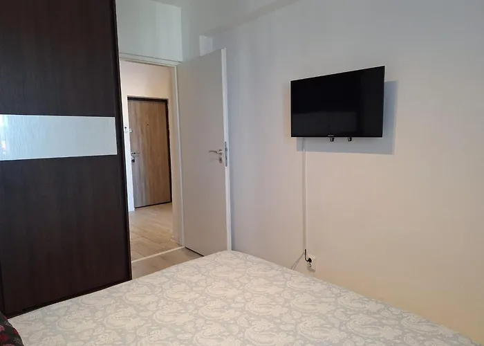 2 Modern In Militari Cu Bucatarie Deschisa Si Parcare Gratuita בוקרשט